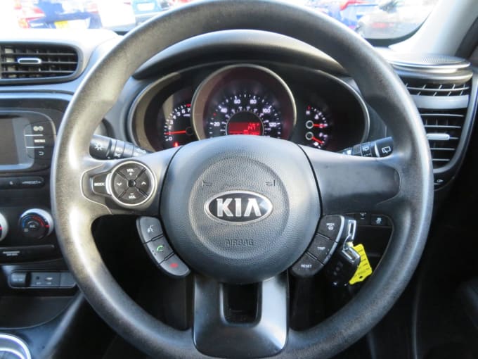 2018 Kia Soul