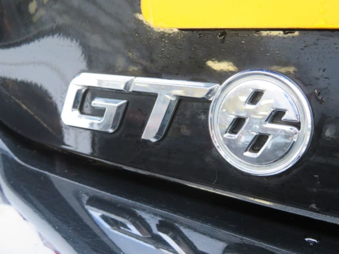 2025 Toyota Gt86