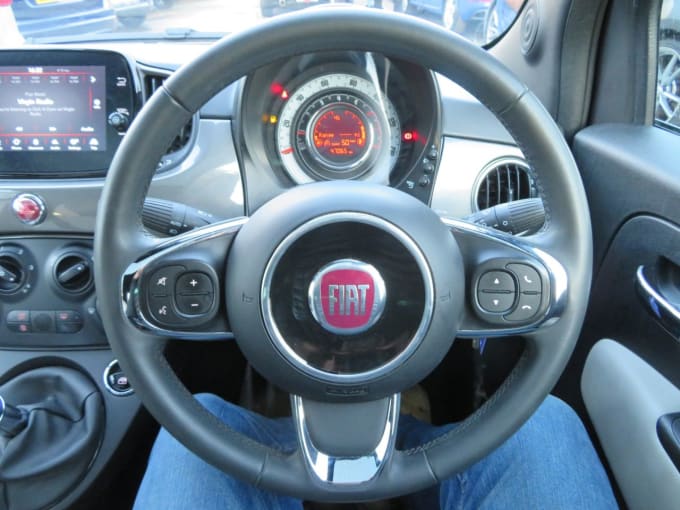 2025 Fiat 500