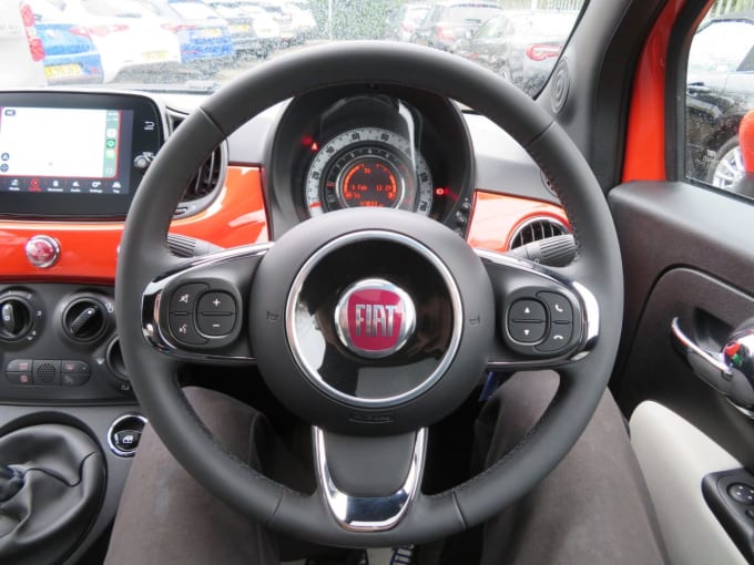 2025 Fiat 500