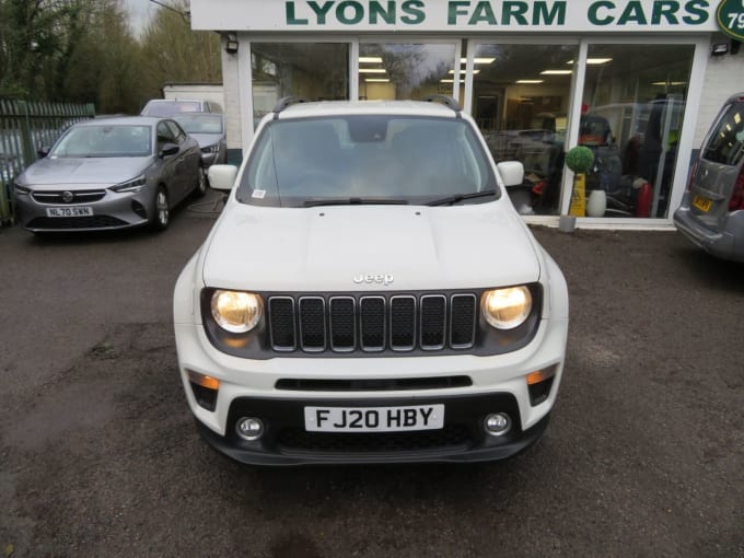 2025 Jeep Renegade