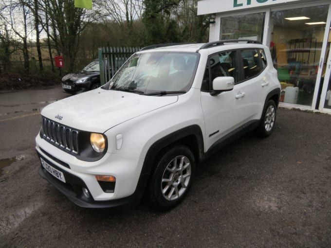 2025 Jeep Renegade