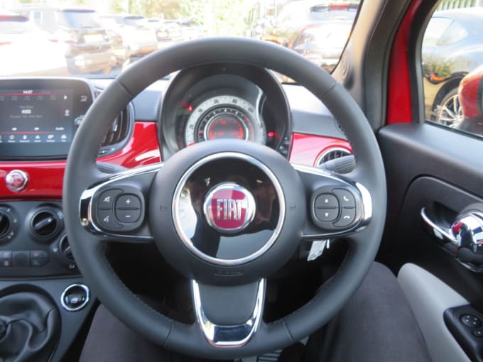 2025 Fiat 500