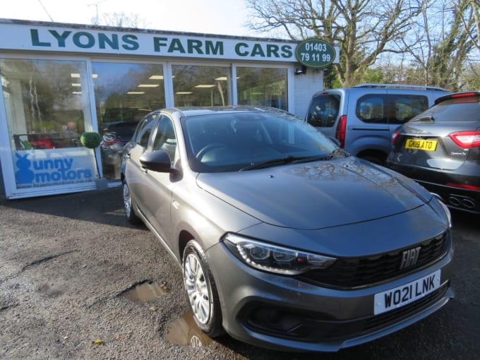 2025 Fiat Tipo