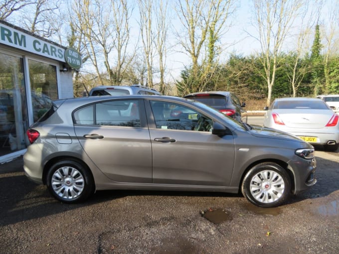 2025 Fiat Tipo