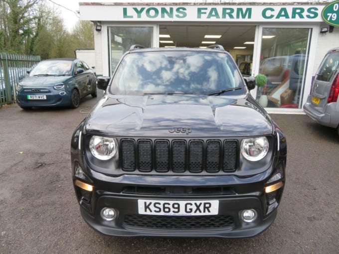 2025 Jeep Renegade