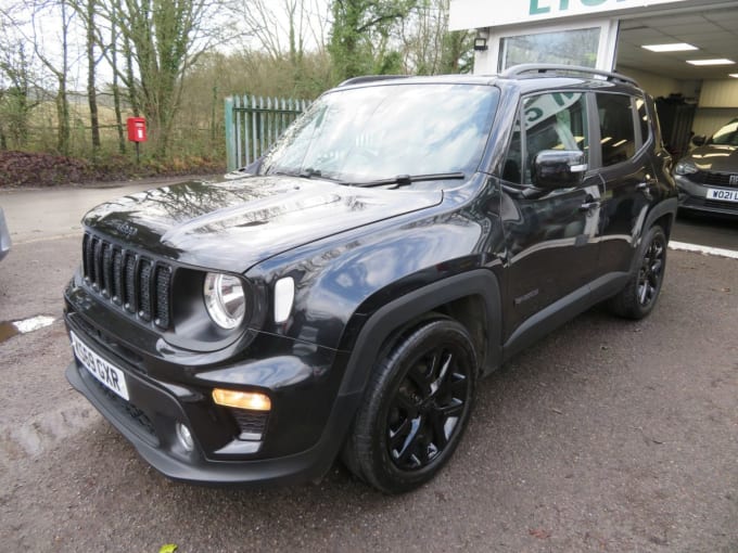 2025 Jeep Renegade