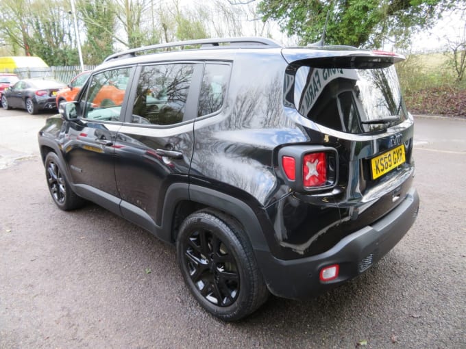 2025 Jeep Renegade