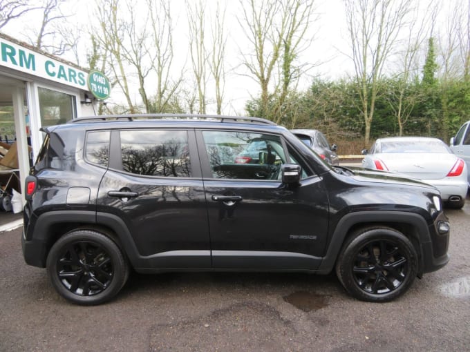 2025 Jeep Renegade