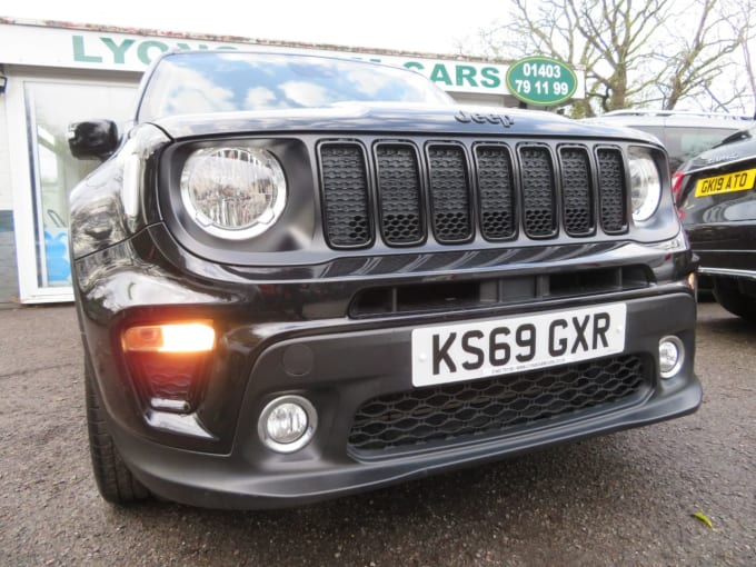 2025 Jeep Renegade