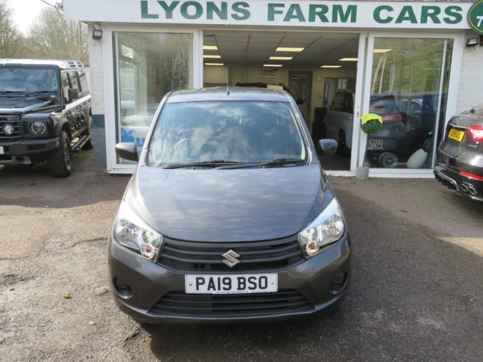 2025 Suzuki Celerio