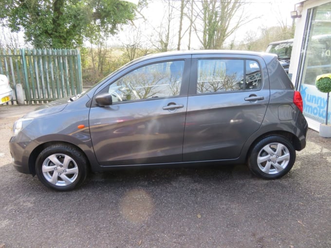 2025 Suzuki Celerio