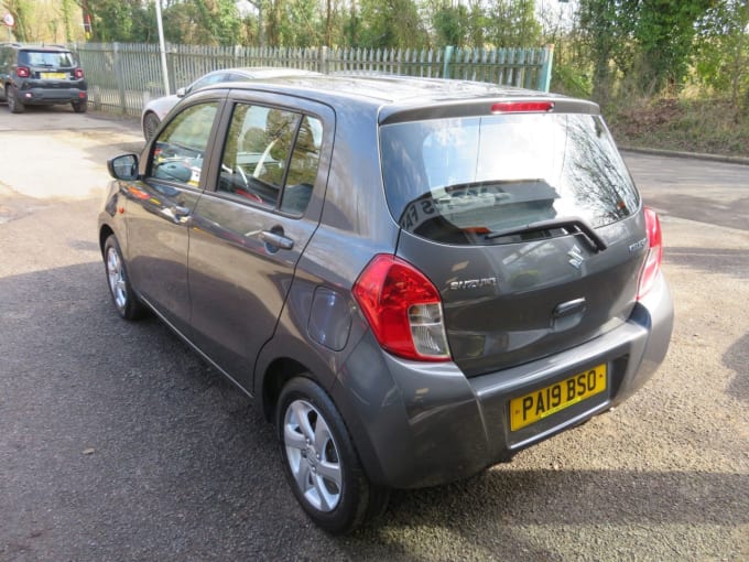 2025 Suzuki Celerio