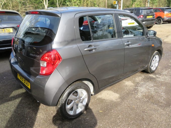 2025 Suzuki Celerio