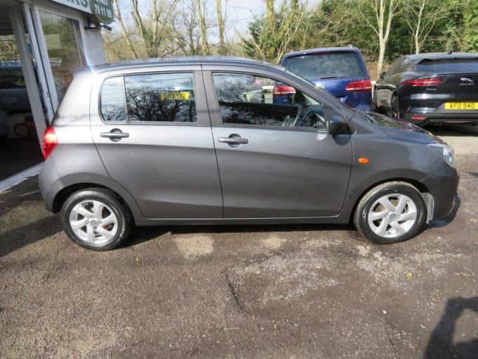 2025 Suzuki Celerio