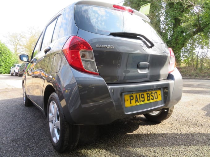 2025 Suzuki Celerio