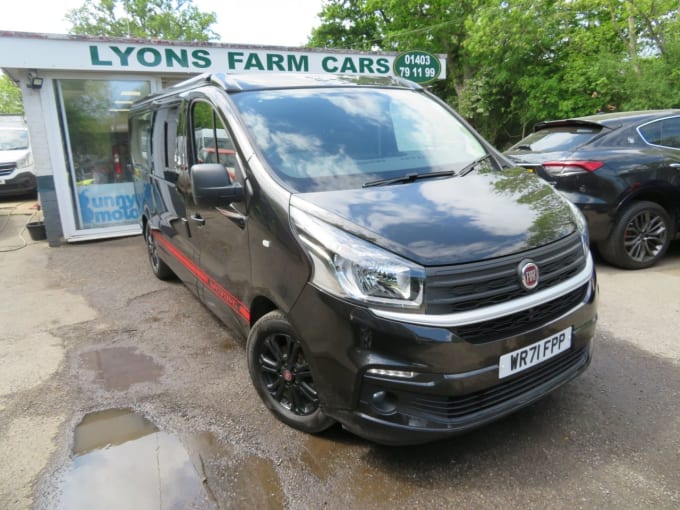 2025 Fiat Talento