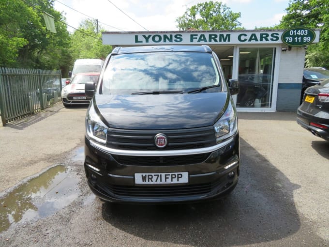 2025 Fiat Talento