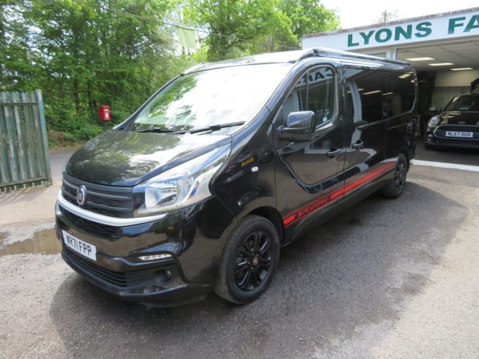 2025 Fiat Talento