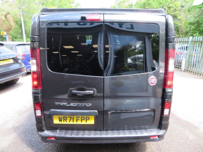 2025 Fiat Talento