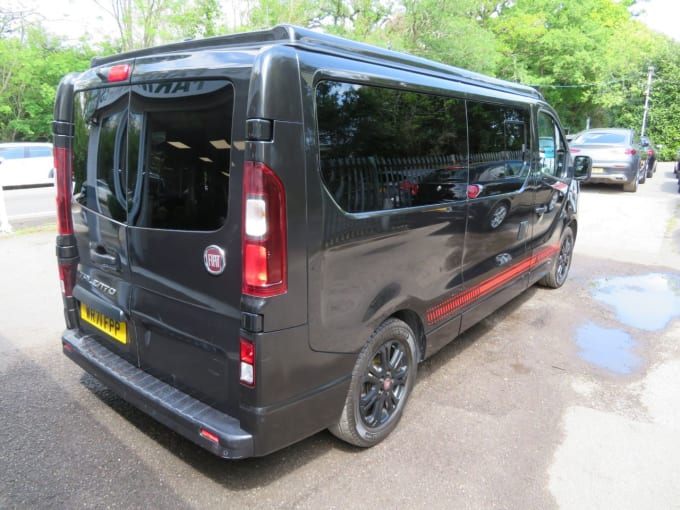 2025 Fiat Talento