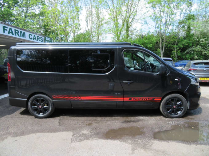 2025 Fiat Talento