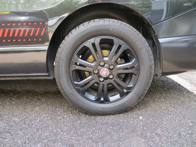 2025 Fiat Talento