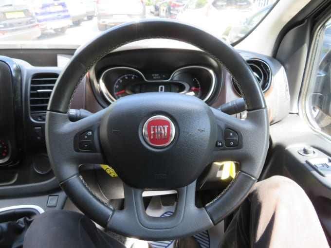 2025 Fiat Talento