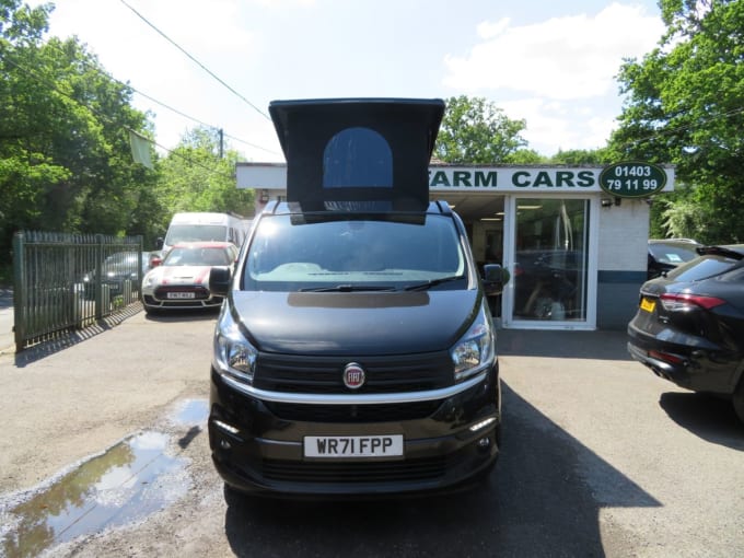 2025 Fiat Talento