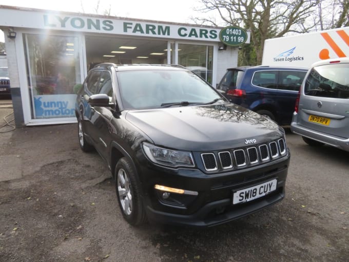 2025 Jeep Compass