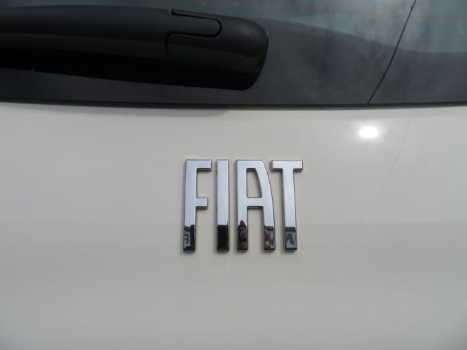 2025 Fiat 500e