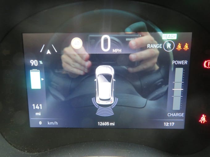 2025 Fiat 500e