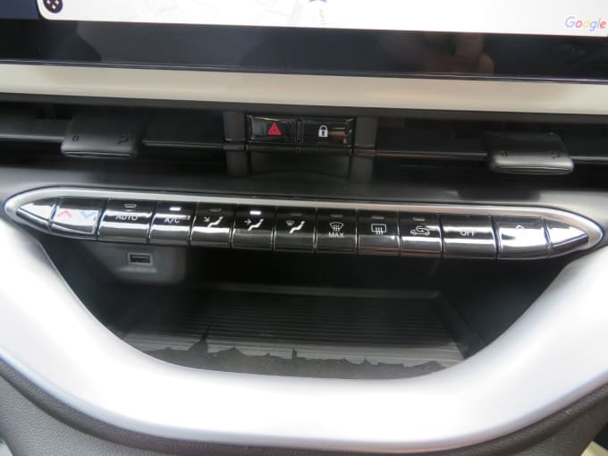 2025 Fiat 500e