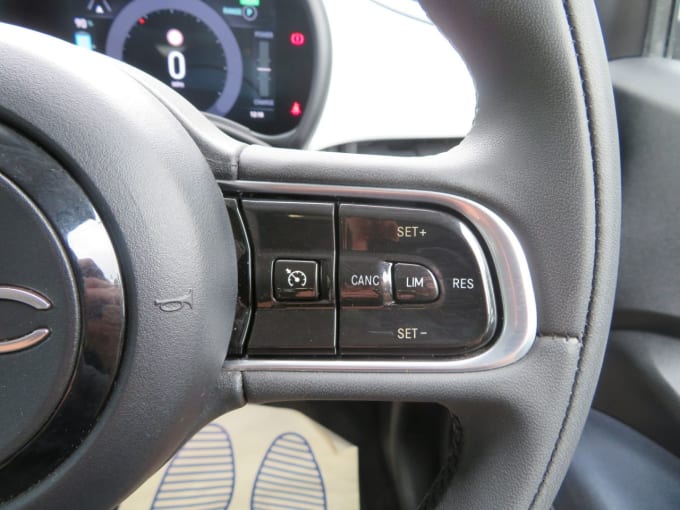 2025 Fiat 500e