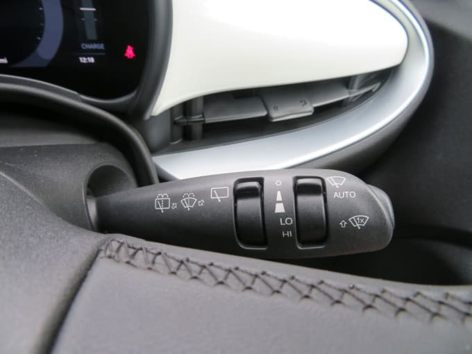 2025 Fiat 500e