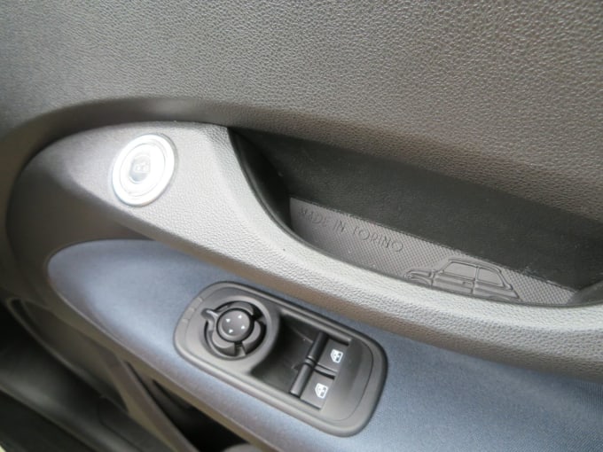 2025 Fiat 500e