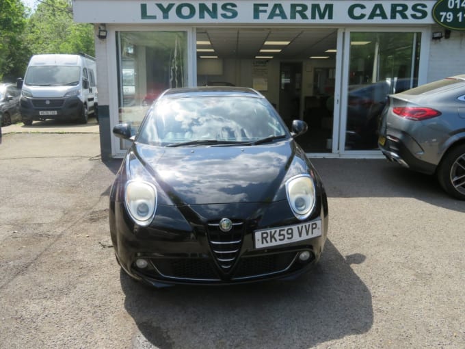 2025 Alfa Romeo Mito