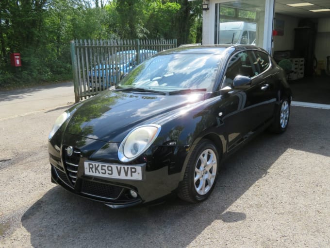 2025 Alfa Romeo Mito