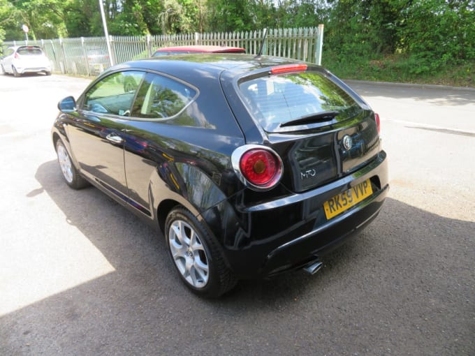 2025 Alfa Romeo Mito