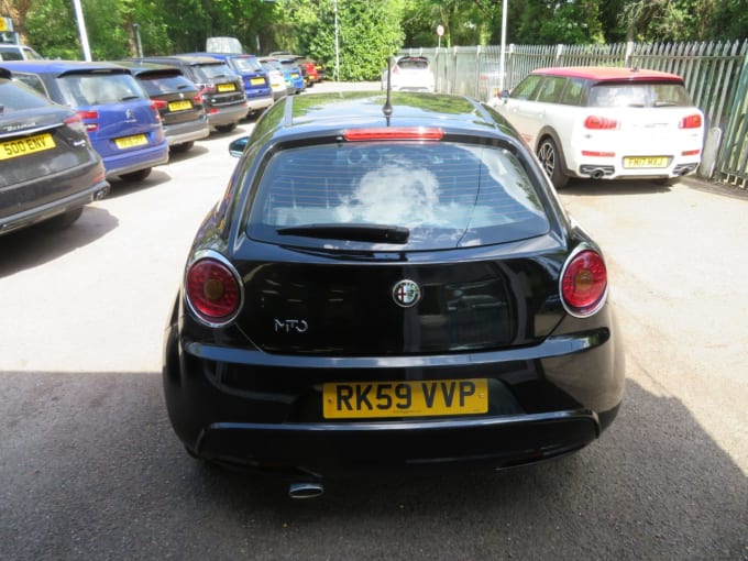 2025 Alfa Romeo Mito