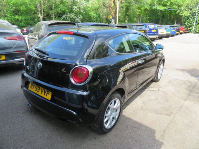 2025 Alfa Romeo Mito