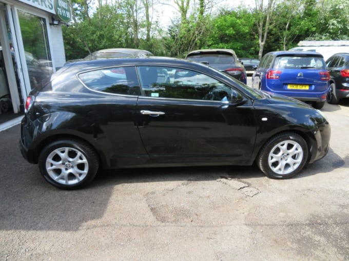 2025 Alfa Romeo Mito