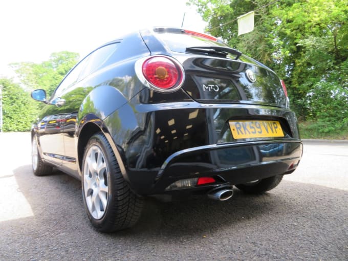 2025 Alfa Romeo Mito