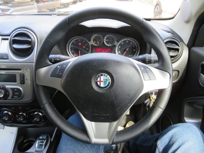 2025 Alfa Romeo Mito