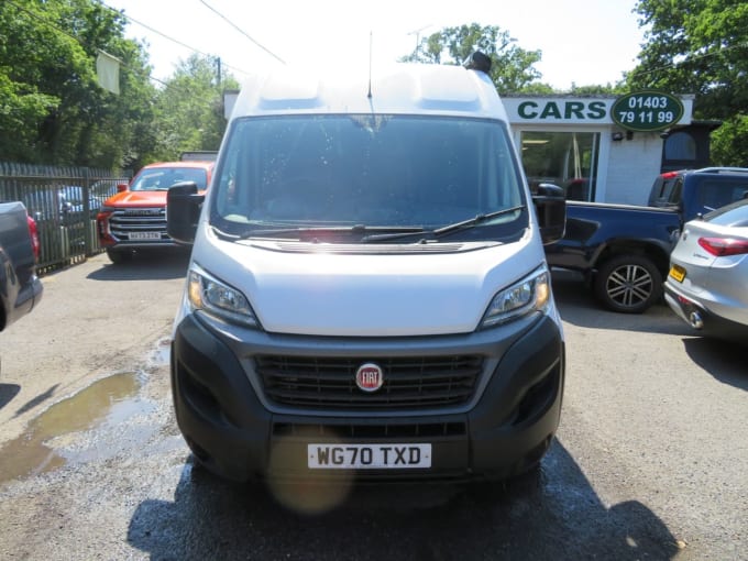 2025 Fiat Ducato