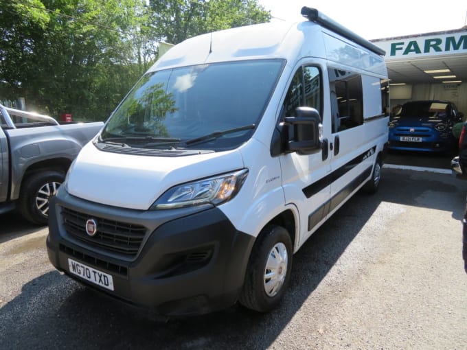 2025 Fiat Ducato