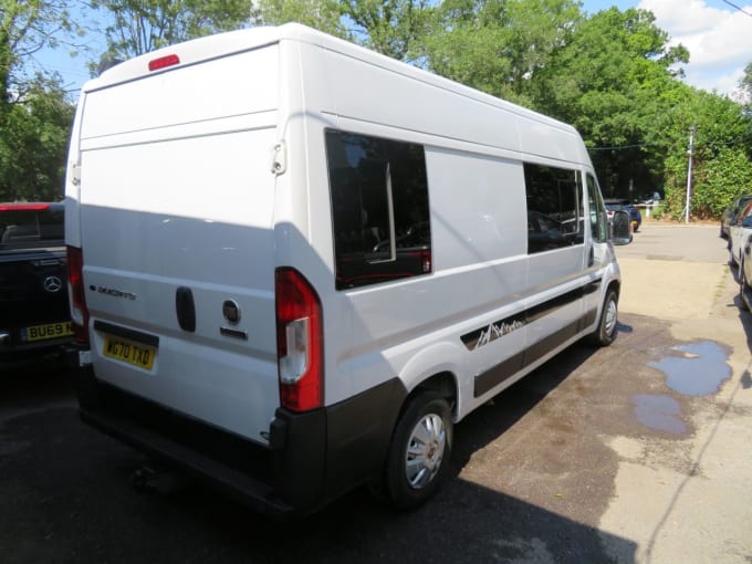 2025 Fiat Ducato