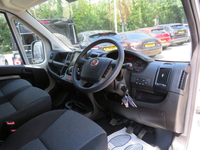 2025 Fiat Ducato