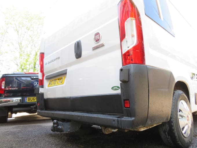 2025 Fiat Ducato