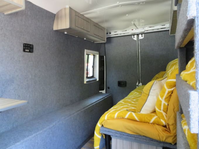 2025 Fiat Ducato